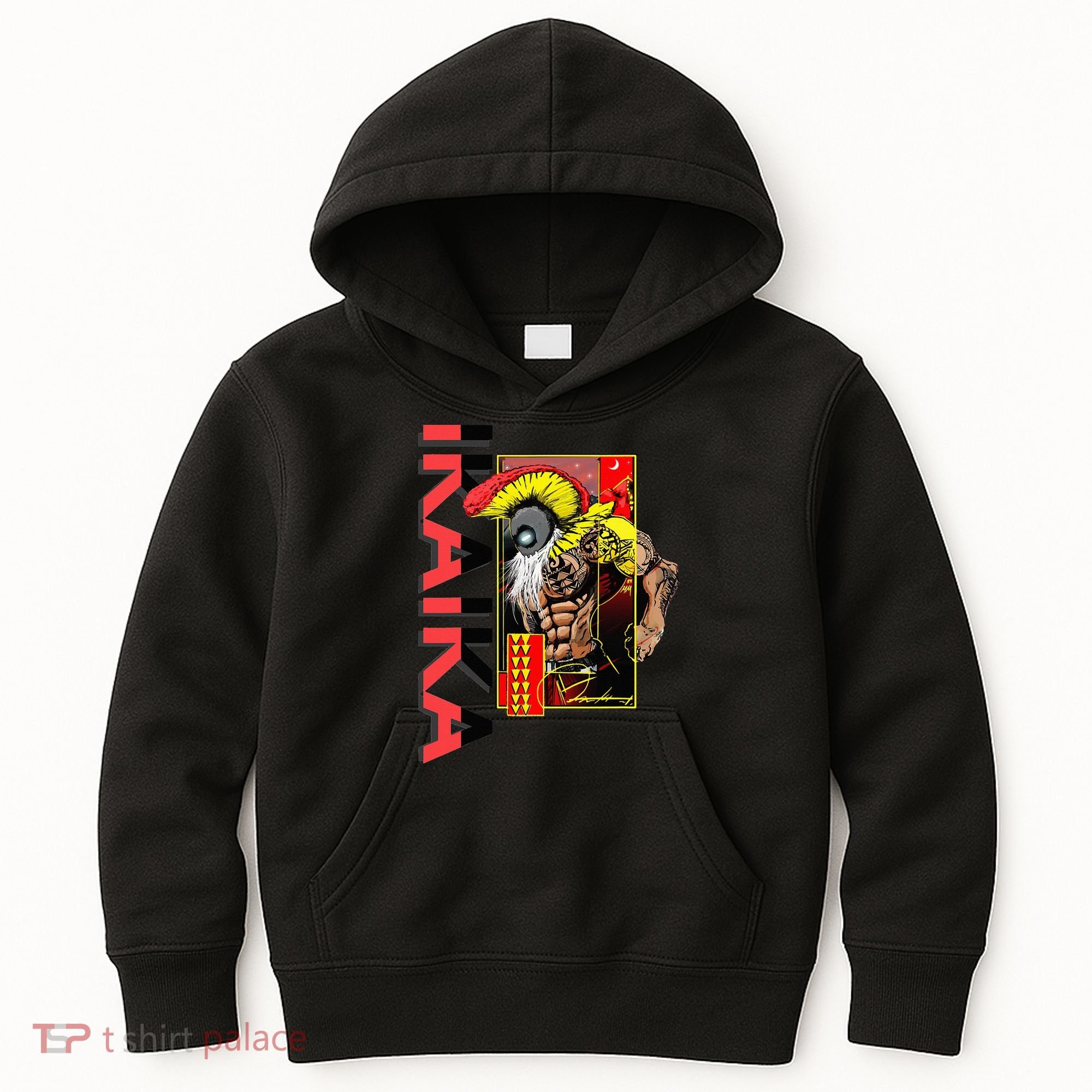 IKAIKA Warrior Kids Hoodie