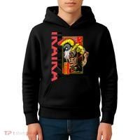 IKAIKA Warrior Kids Hoodie thumb 4