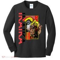 IKAIKA Warrior Kids Long Sleeve Shirt thumb 0