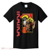 IKAIKA Warrior Kids T-Shirt thumb 0