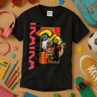 IKAIKA Warrior Kids T-Shirt thumb 3