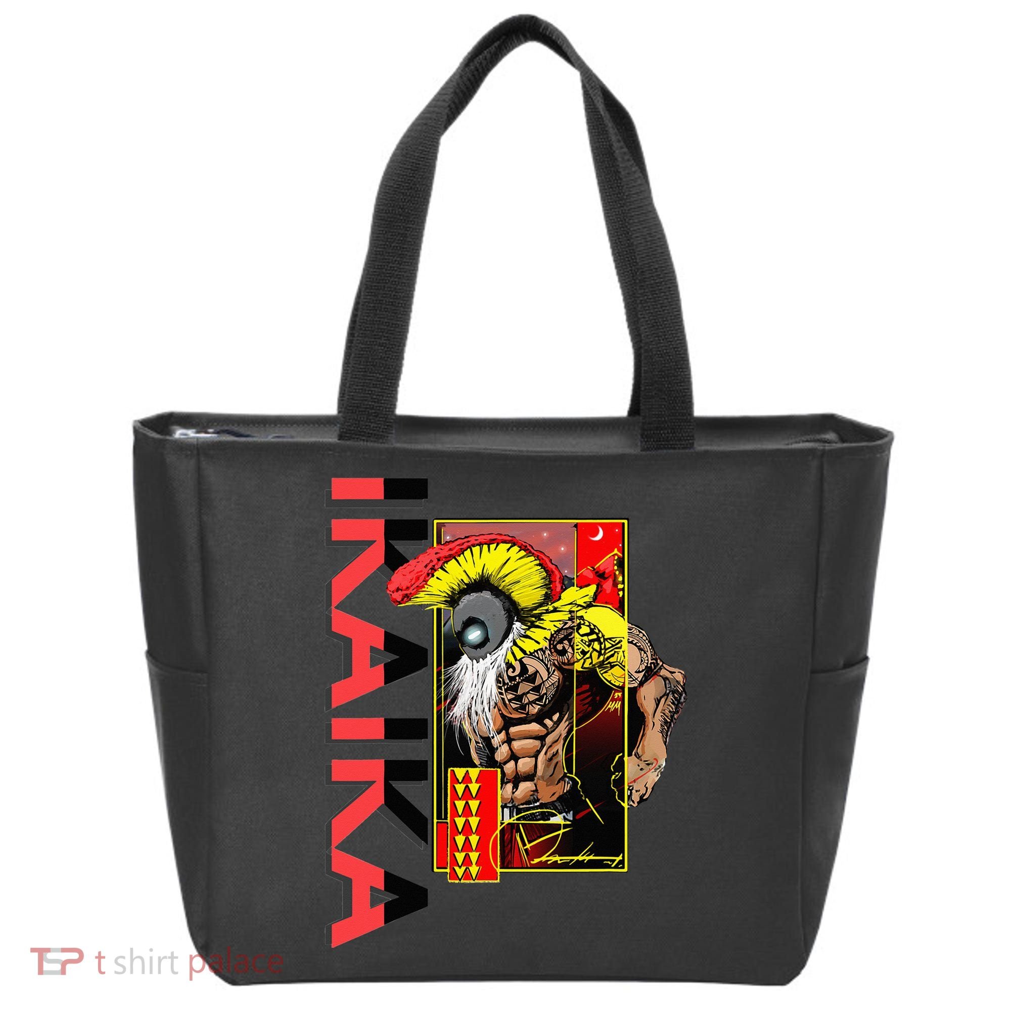 IKAIKA Warrior Tote Bag