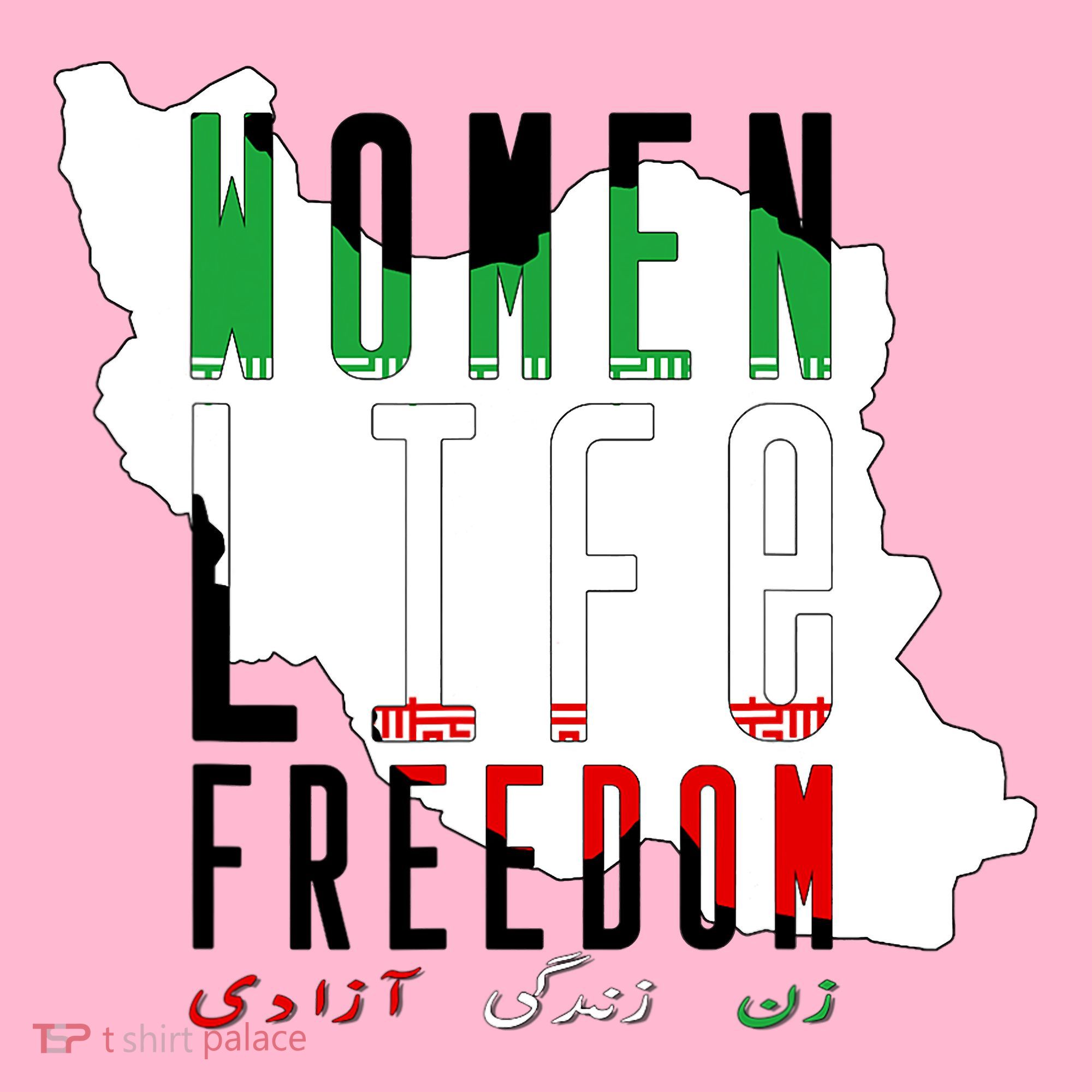 Iran Women Life Freedom Support Persian Women, Free Iran Coaster