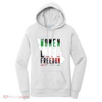 Iran Women Life Freedom Support Persian Women, Free Iran Women's Hoodie thumb 0