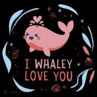 I Whaley Love You Whale Coffee Mug thumb 5