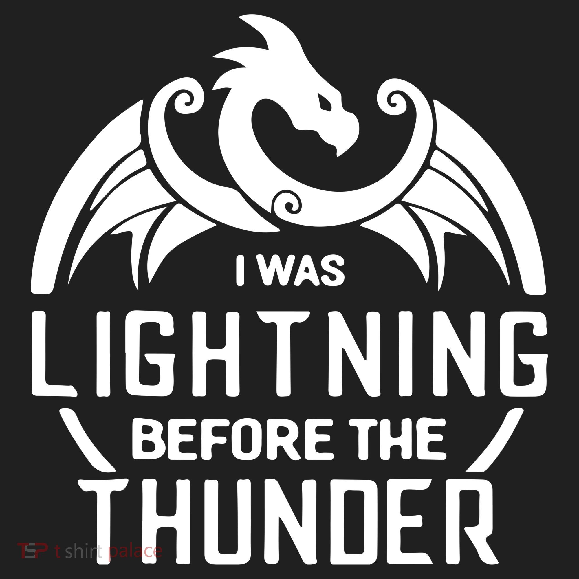 I Was Lightning Before The Thunder Women's Sweatshirt