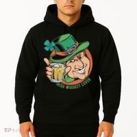 Irish Whiskey Lover St Patricks Day Hoodie thumb 2