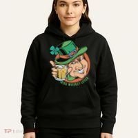 Irish Whiskey Lover St Patricks Day Hoodie thumb 5