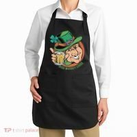 Irish Whiskey Lover St Patricks Day Apron thumb 2