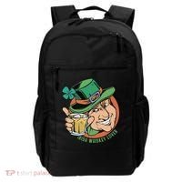 Irish Whiskey Lover St Patricks Day Backpack thumb 0