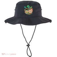 Irish Whiskey Lover St Patricks Day Bucket Hat thumb 0