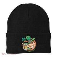 Irish Whiskey Lover St Patricks Day Beanie thumb 0