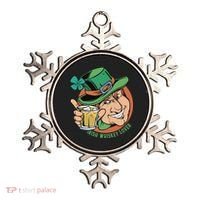 Irish Whiskey Lover St Patricks Day Ornament thumb 0