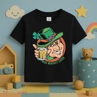 Irish Whiskey Lover St Patricks Day Toddler T-Shirt thumb 3
