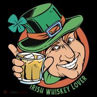 Irish Whiskey Lover St Patricks Day Women's T-Shirt thumb 6