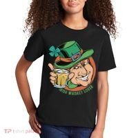 Irish Whiskey Lover St Patricks Day Kids T-Shirt thumb 2