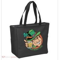 Irish Whiskey Lover St Patricks Day Tote Bag thumb 2