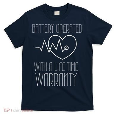 Im Wired Like That Icd Surgery Cardiac Pacemaker Chd Warrior T-Shirt