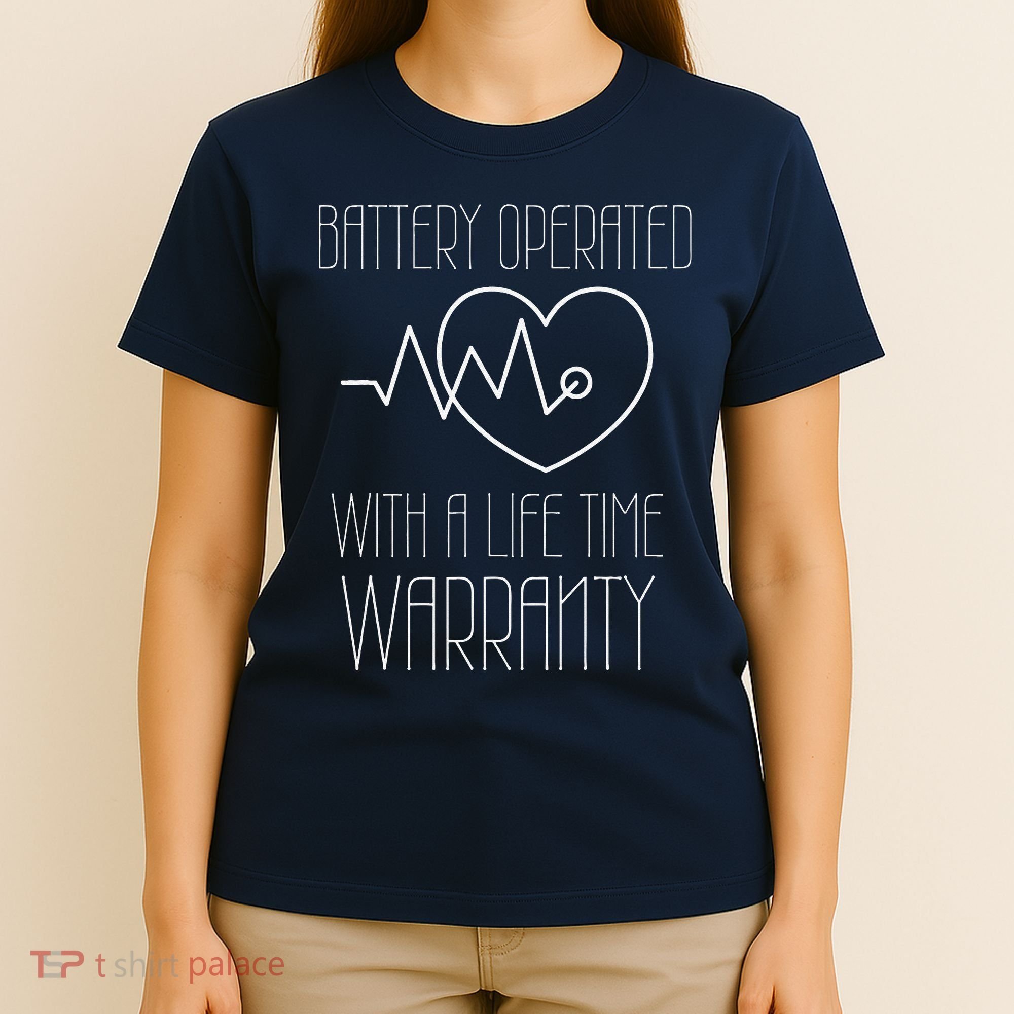 Im Wired Like That Icd Surgery Cardiac Pacemaker Chd Warrior T-Shirt