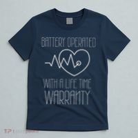 Im Wired Like That Icd Surgery Cardiac Pacemaker Chd Warrior T-Shirt thumb 5
