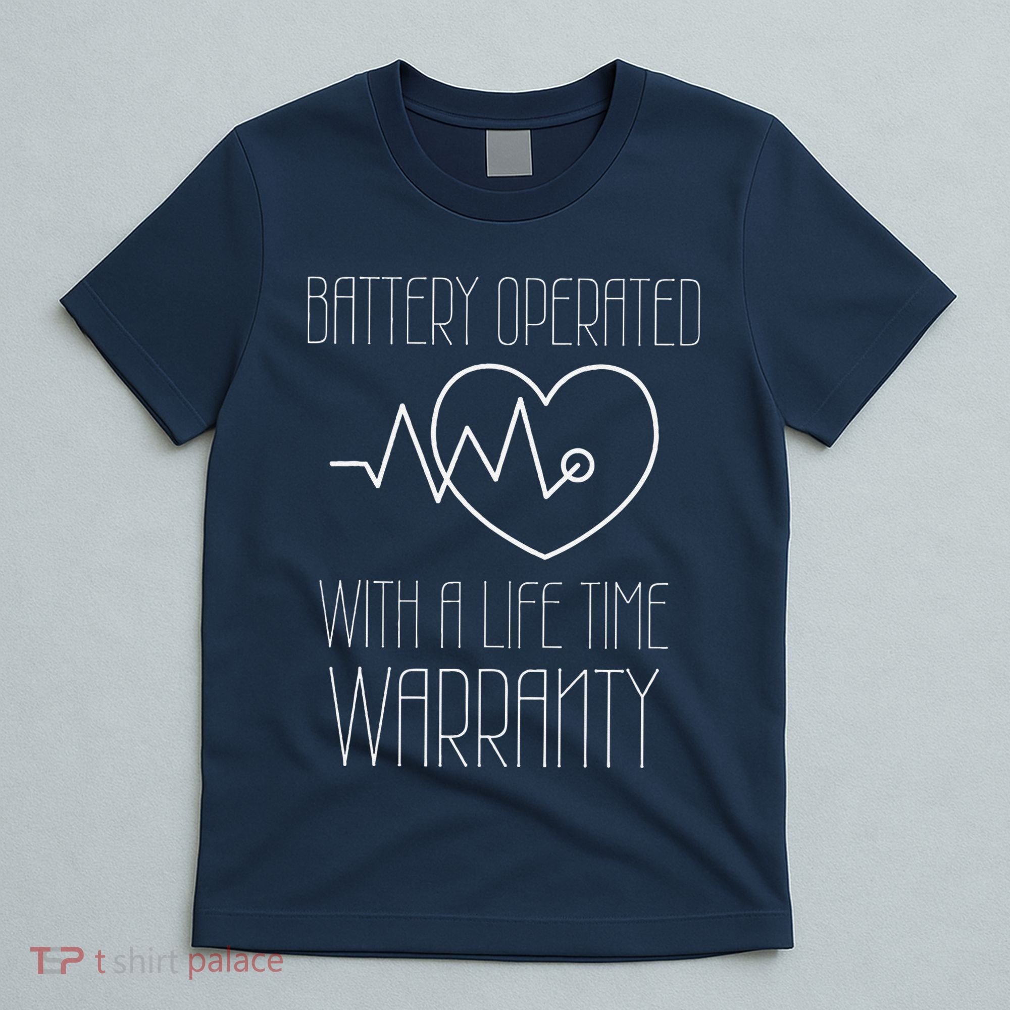 Im Wired Like That Icd Surgery Cardiac Pacemaker Chd Warrior T-Shirt