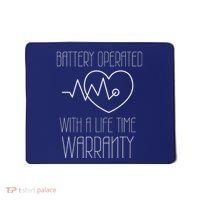 Im Wired Like That Icd Surgery Cardiac Pacemaker Chd Warrior Mousepad thumb 0
