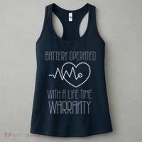 Im Wired Like That Icd Surgery Cardiac Pacemaker Chd Warrior Women's Tank Top thumb 3