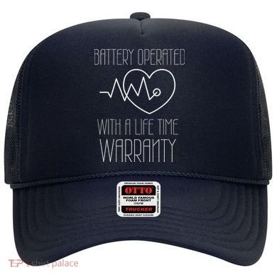 Im Wired Like That Icd Surgery Cardiac Pacemaker Chd Warrior Hat