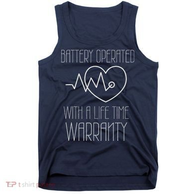 Im Wired Like That Icd Surgery Cardiac Pacemaker Chd Warrior Tank Top