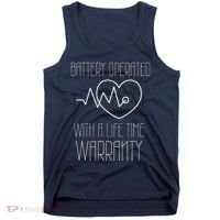 Im Wired Like That Icd Surgery Cardiac Pacemaker Chd Warrior Tank Top thumb 0