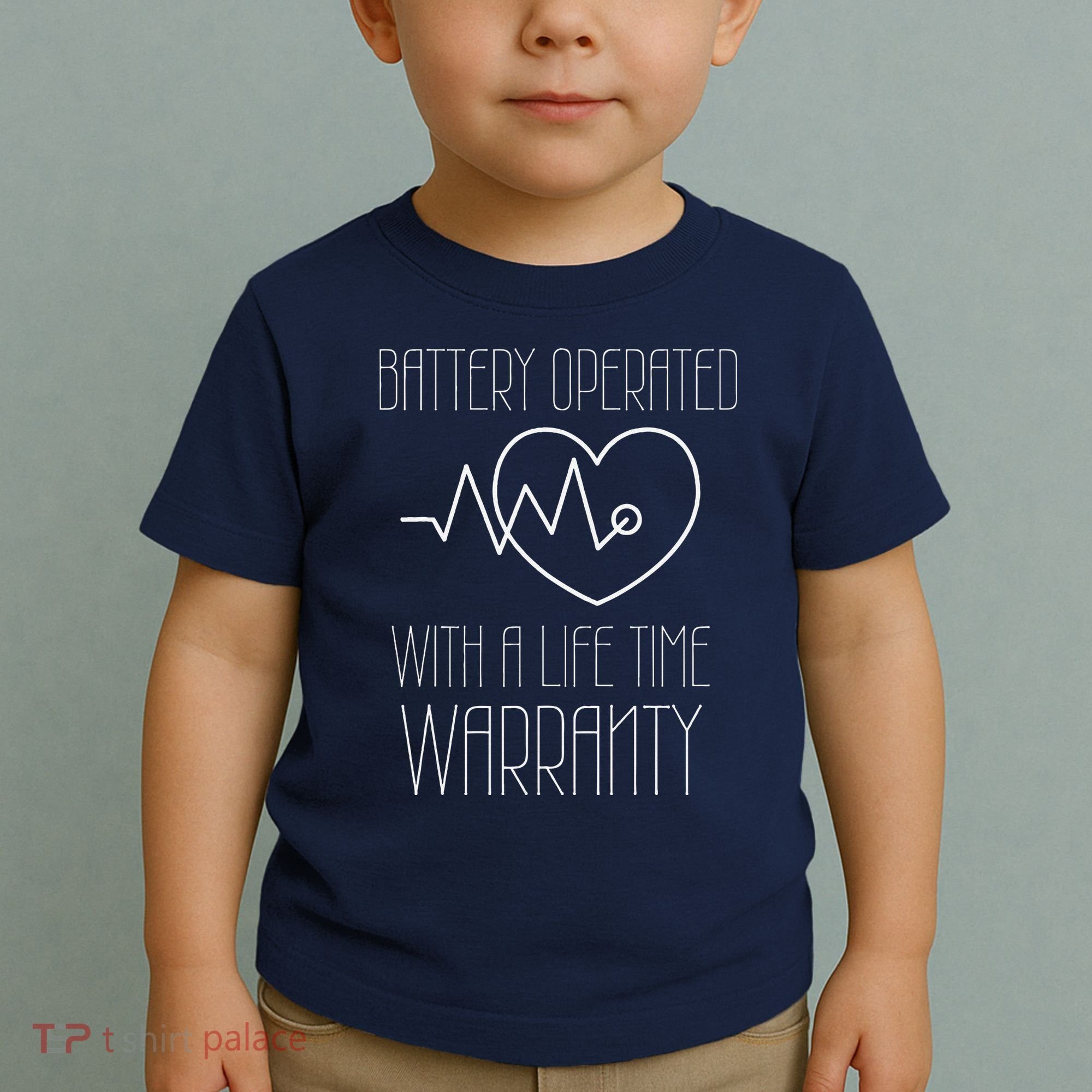 Im Wired Like That Icd Surgery Cardiac Pacemaker Chd Warrior Toddler T-Shirt