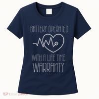 Im Wired Like That Icd Surgery Cardiac Pacemaker Chd Warrior Women's T-Shirt thumb 0