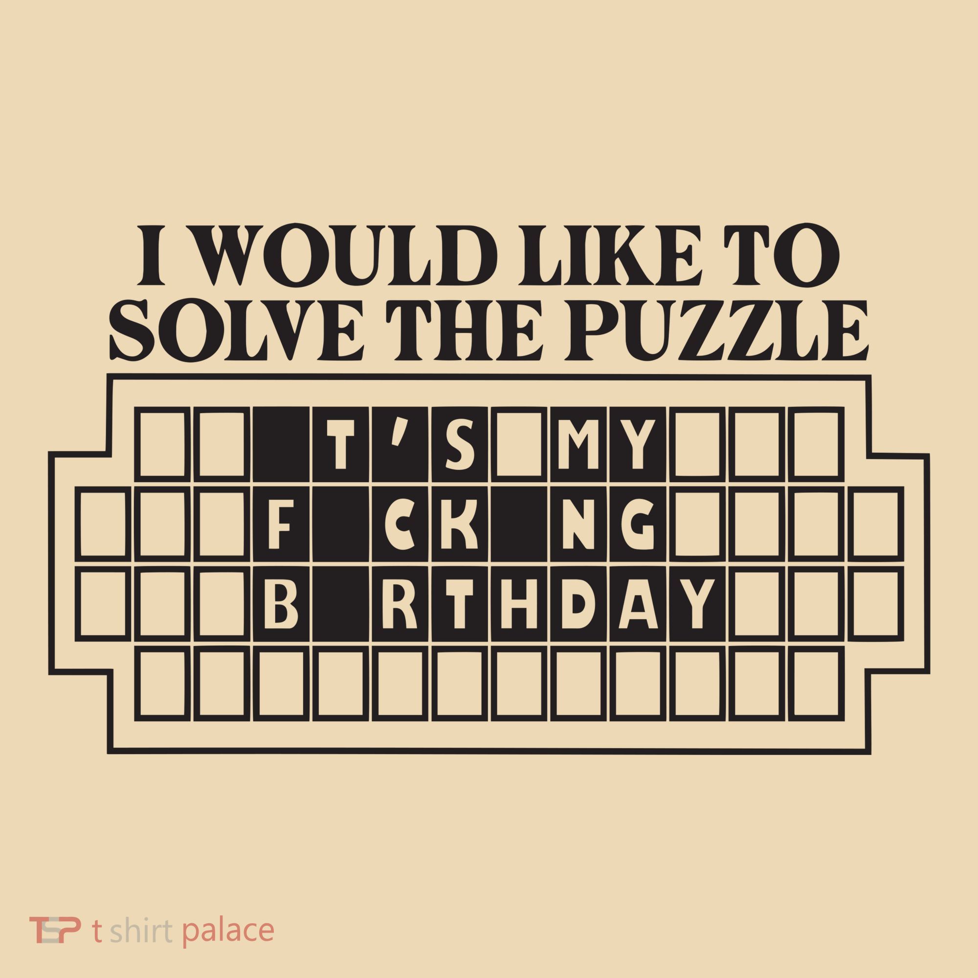 I Would Like To Solve The Puzzle Fuck The Patriarchy Tote Bag