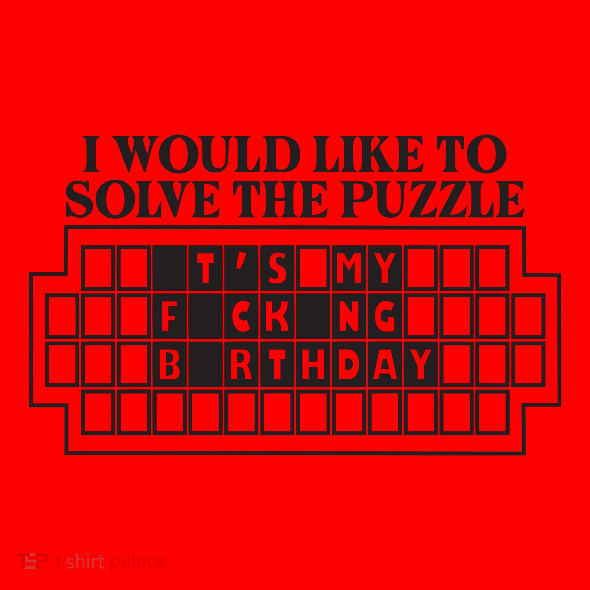 I Would Like To Solve The Puzzle Fuck The Patriarchy Santa Hat