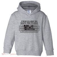 I Would Like To Solve The Puzzle Fuck The Patriarchy Toddler Hoodie thumb 0