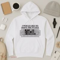 I Would Like To Solve The Puzzle Fuck The Patriarchy Hoodie thumb 3