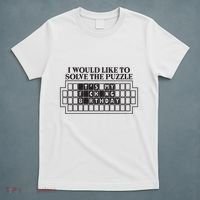 I Would Like To Solve The Puzzle Fuck The Patriarchy T-Shirt thumb 5