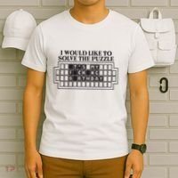 I Would Like To Solve The Puzzle Fuck The Patriarchy T-Shirt thumb 6