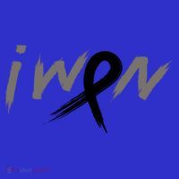 I Won Melanoma Skin Cancer Awareness Ribbon Support Gift T-Shirt thumb 7