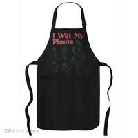 I Wet My Plants Apron thumb 0
