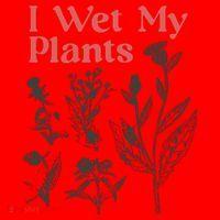 I Wet My Plants Santa Hat thumb 1