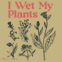 I Wet My Plants Kids T-Shirt thumb 2