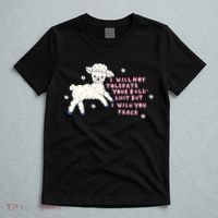I Will Not Tolerate Your Bull Shit But I Wish You Peace T-Shirt thumb 5