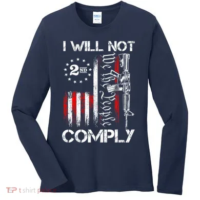 Women's Long Sleeve Shirt