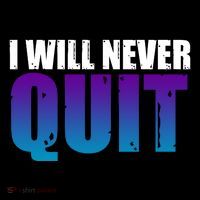 I Will Never Quit Suicide Prevention Toddler Hoodie thumb 2
