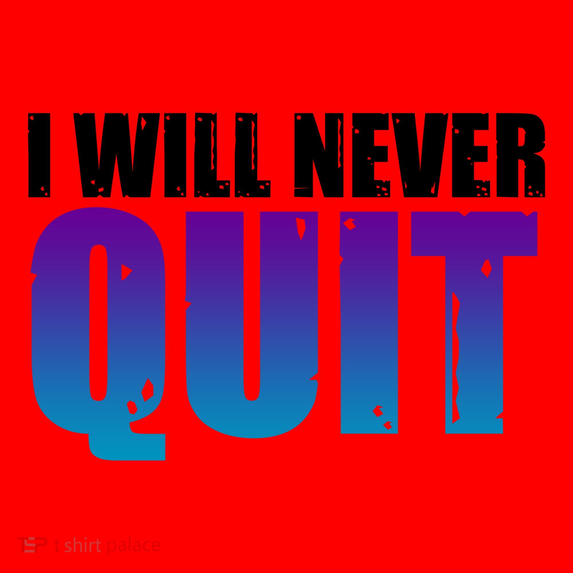I Will Never Quit Suicide Prevention Santa Hat