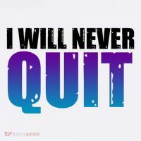 I Will Never Quit Suicide Prevention Women's T-Shirt thumb 6