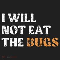 I Will Not Eat The Bugs Women's Sweatshirt thumb 2