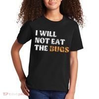 I Will Not Eat The Bugs Kids T-Shirt thumb 2
