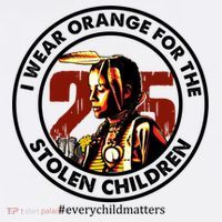 I Wear Orange For Stolen Children Every Child Matters Hat thumb 2